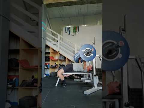 Video 75x4 paused bench - youtube