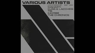 KUSS & Lacchesi - Restless [BDVA002]