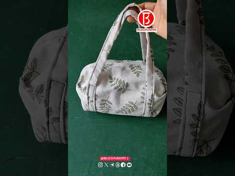 Making a bag