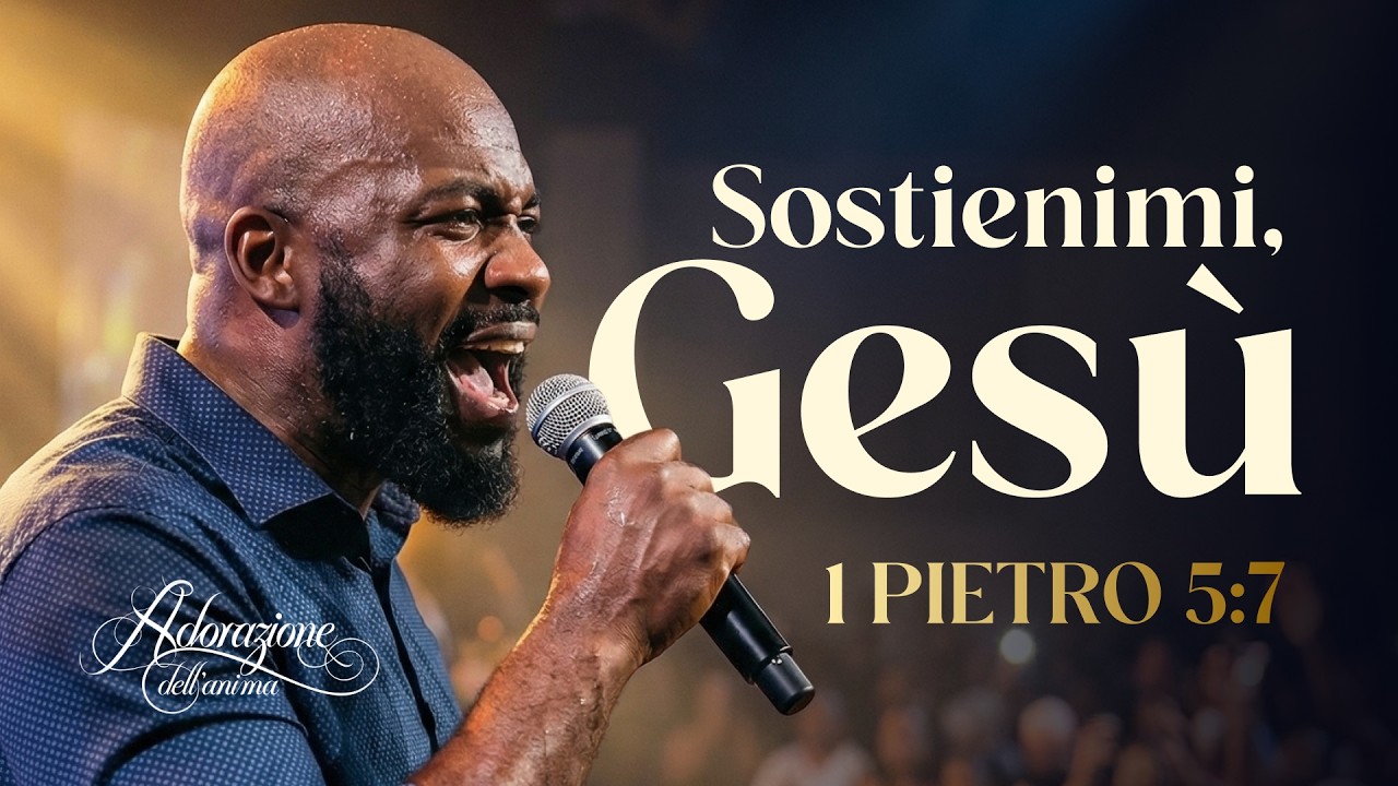 C'è ancora SPERANZA! Gesù ti guarirà OGGI (40 Minuti di Adorazione)