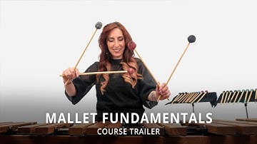 Mallet Fundamentals With Lynn Vartan | Course Trailer