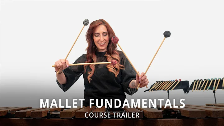 Mallet Fundamentals With Lynn Vartan | Course Trai...