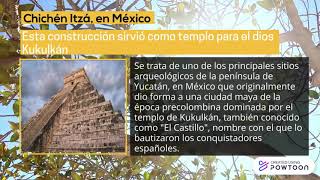 7 Maravillas Del Mundo screenshot 5