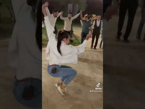 رقص کردی عراقی