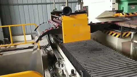 2X1500 zig-zag blanking line