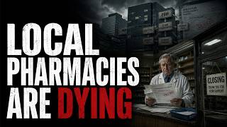 Independent Pharmacies Are Disappearing — Here’s Who’s Squeezing Them Out