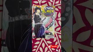 Demon slayer manga : volume 6 #Shorts ￼￼