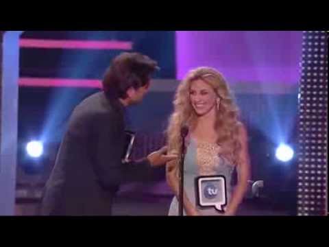 Aracely Arámbula and Jorge Luis Pila: The Perfect Couple Award