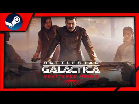 Battlestar Galactica: Scattered Hopes