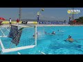 Water Polo Is Back!