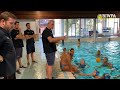 Water Polo Is Back!