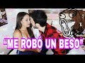 SEBASTIAN YATRA ME ROBO UN BESO  *verdad o reto*