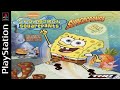 SpongeBob SquarePants: SuperSponge - Full Game Walkthrough Longplay (PS1)