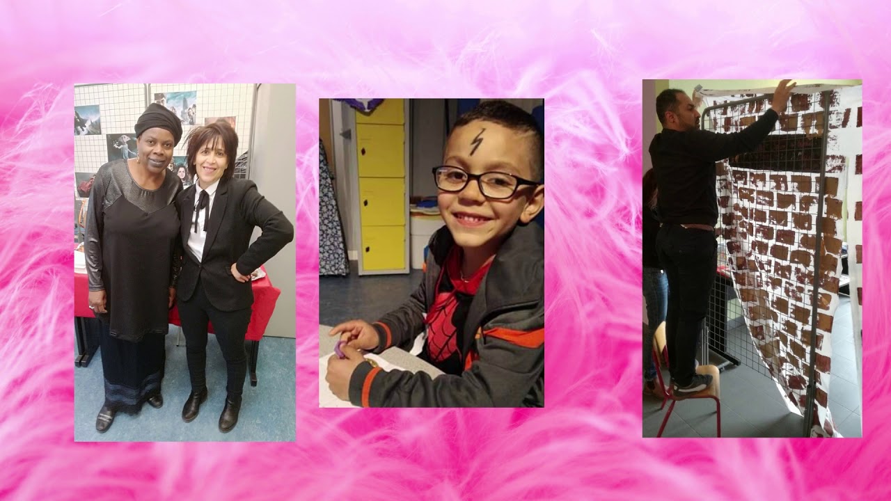 Harry Potter et Mario à Kellermann (2018-19)