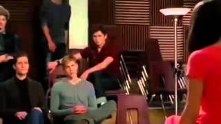 Video thumbnail of "Glee - Without You (full performance)"