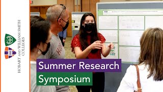 HWS - Science Research Symposium 2021