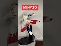 Minato (Naruto Shippuden) ----------------------                       Banpresto Vibration Stars