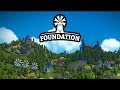 【実況】Foundation - 新たな中世ヨーロッパ都市形成シミュレーションゲーム!