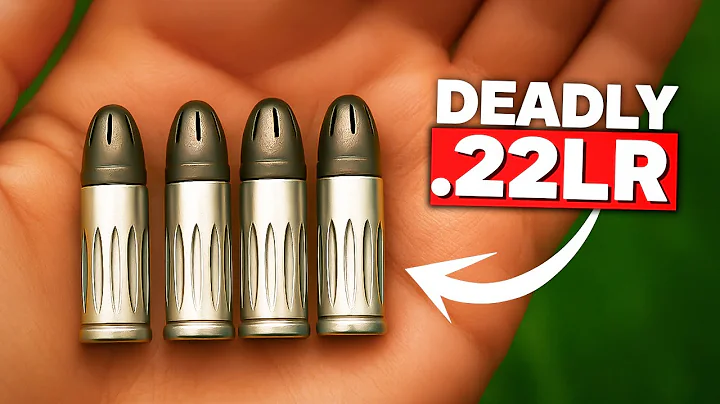 The 7 Deadliest .22LR Rounds You Can Buy in 2025 (Ranked!)