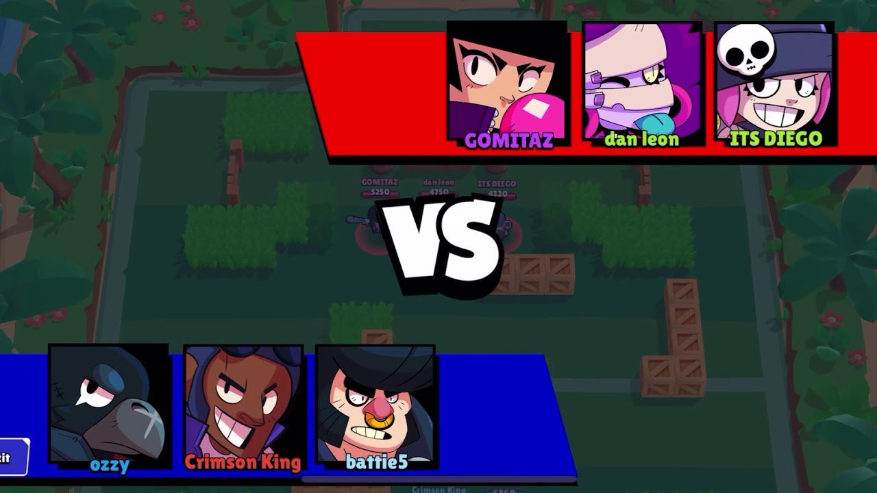 Post Haste Brawl Ball YouTube