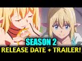 Beheneko The Elf Girl S Cat Is Secretly An S Ranked Monster Season 2 Release Date What To Expect