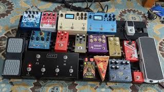 Spaceman Explorer Phaser Pedal - Phasing So Nice, I Bought it TWICE!