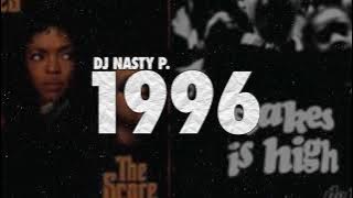 Hip Hop.  1996.  Dj Nasty P