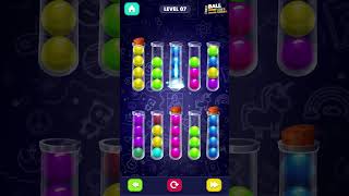 Ball Sort Color Puzzle Game (Port) screenshot 5