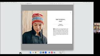 MDK Arne + Carlos: Setesdal Hat KAL part 3 of 4