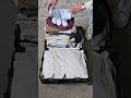 Fit more in your carry-on with the TravelPackTM Vacuum Kit