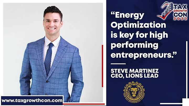Meet Steve Martinez CEO of Lions Lead
