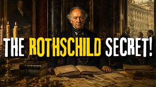 How the Rothschild Family Built the Most Powerful Banking Empire in History