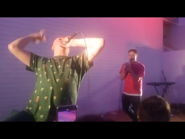 Смотреть «БРАТДВА - Коловрат (live)» на YouTube