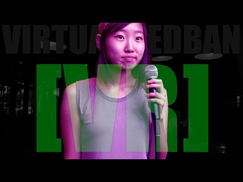 VIRTUAL REDBAN .2 - JANICE TALKS ABOUT KILL TONY (IN VR)