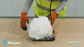NanoStretch™ - How to wrap pallets using less single use plastic palletwrap