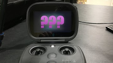 GoPro Karma Firmware Update Surprise