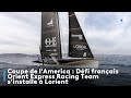 Coupe de lamerica  dfi franais orient express racing team sinstalle  lorient