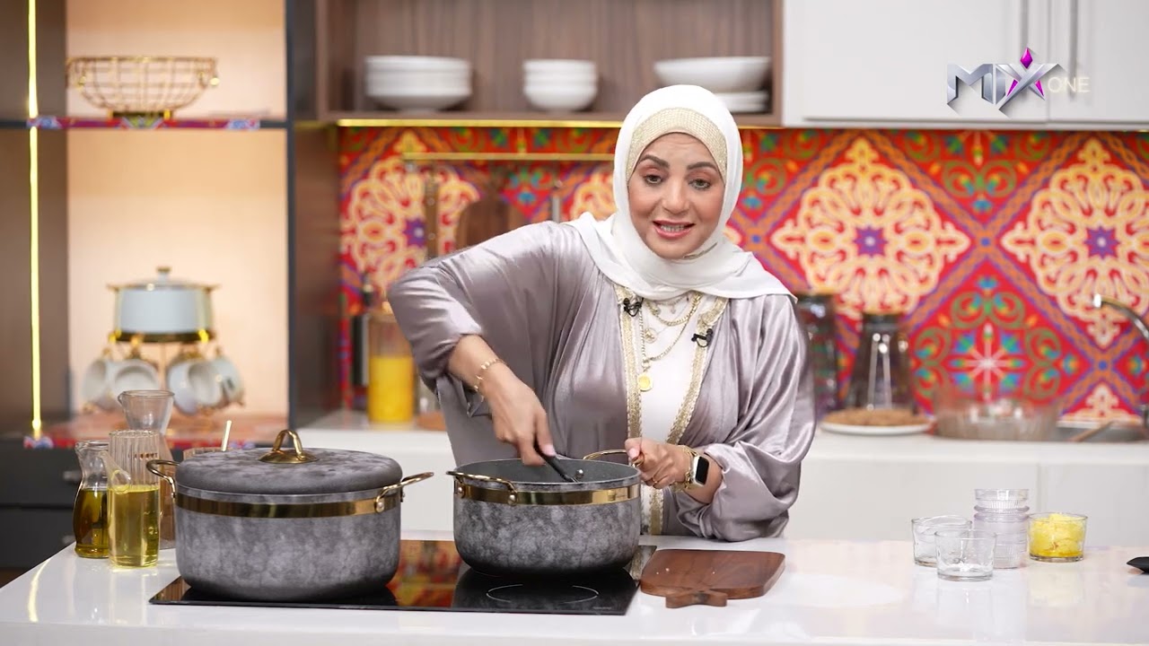 طريقة عمل حمام محشي بالأرز مع شيف سارة عبد السلام