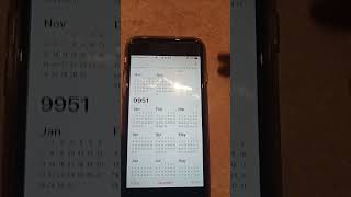 Welcome To The Year 10000. Last Day Of 9999