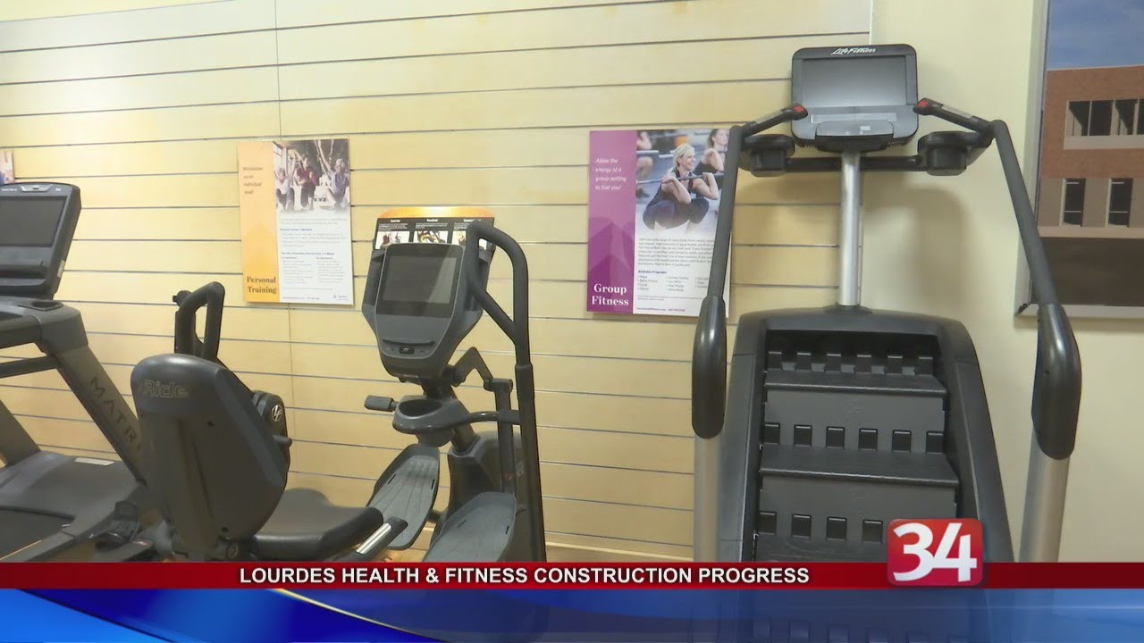 Lourdes Fitness Telegraph