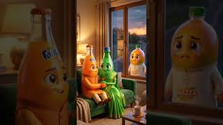 sprite and Mazza love story #trendingshorts #funny #shortvideo #aishorts #newvideo #mr.aditya456#