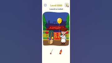 DOP3 Level 2368 : All Levels - Kids Gamel - Brain Game - #short #shorts #BrainGame #DOP3 #oldkingyt