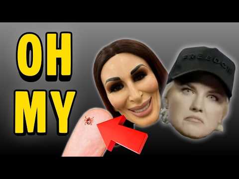 🔴 Loomer's $1K REWARD | Erika Kirk Clip Resurfaces | NEW DISEASED TICK | EXPLODING SKIES & MORE 🔴