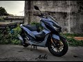 GPX DRONE 150 By Achi Motorbike