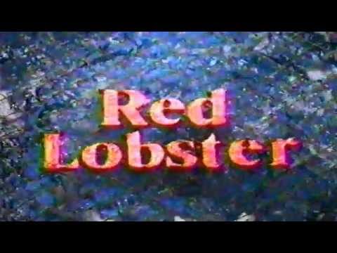 Red Lobster Commercial (1990) (VHS Rip)
