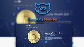 MineBit - Bitcoin Cryptocurrency WordPress Theme #66114