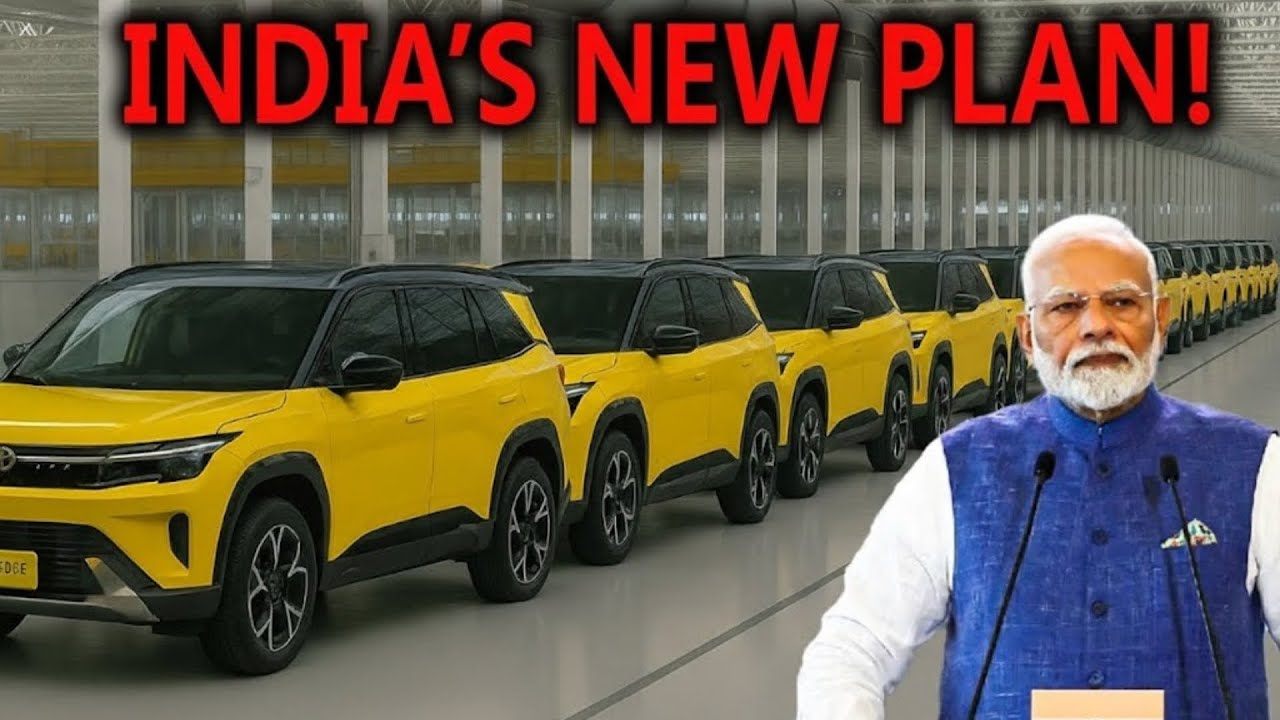 Tata Drops a Bombshell! This New Engine Car Could End the EV Hype!