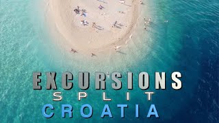 Croatia. 4 cool excursions to do near Split