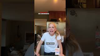 Us Poors Are Drowning