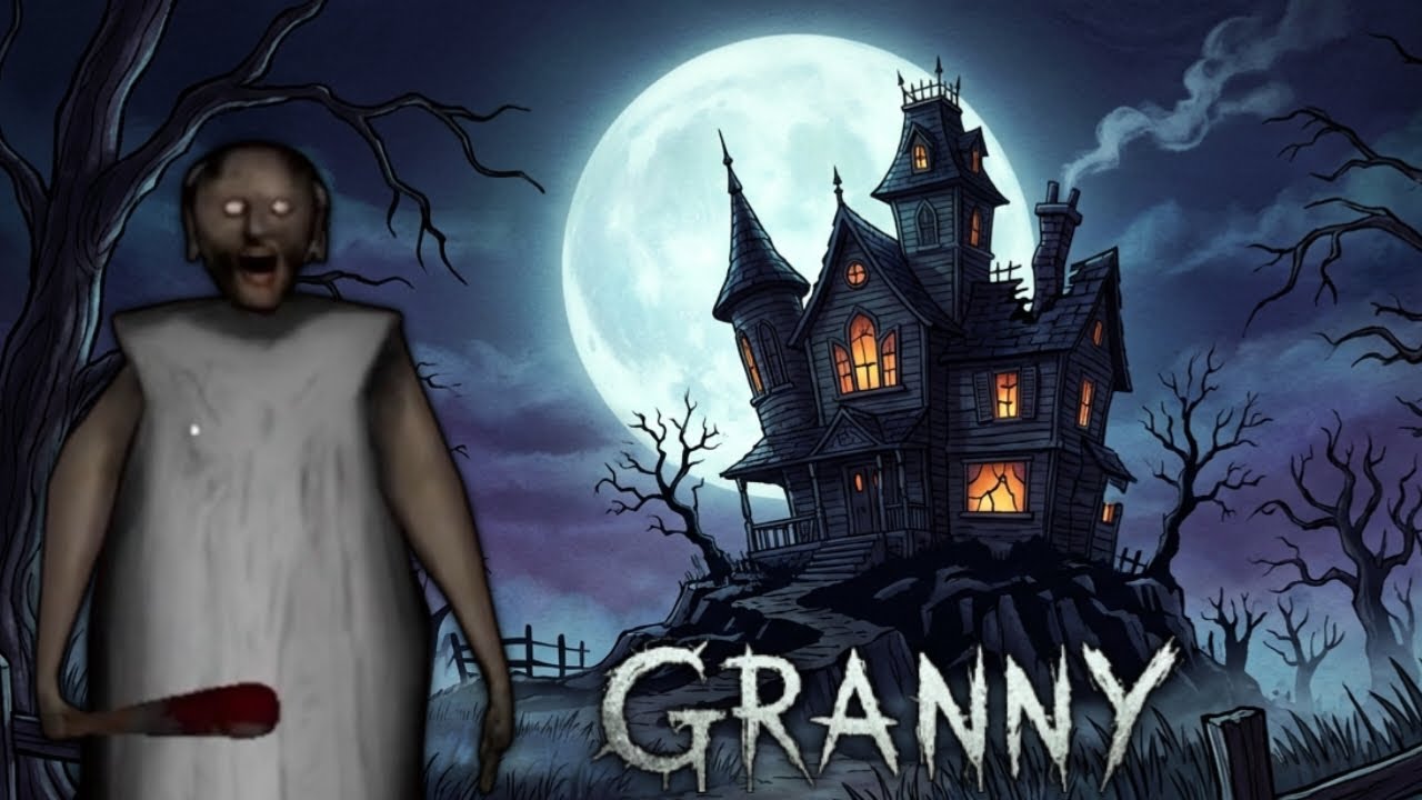 Granny Game || Granny Live || Raven Live